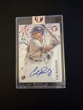 2022 Topps Pristine - Pristine Autographs Cal Raleigh #PA-CRA (AU, RC)