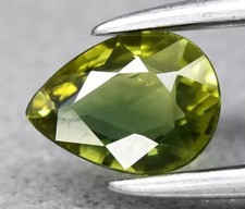 0.31 ct Australian Sapphire Size 5.5 X 4 mm