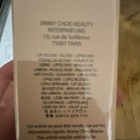 Jimmy Choo Seduction Collection Lip Gloss Gloss Formulation 24M PAO — photo 3