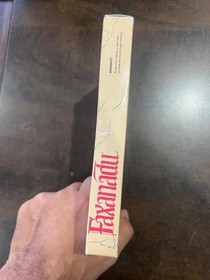Faxanadu Nintendo NES Complete CIB