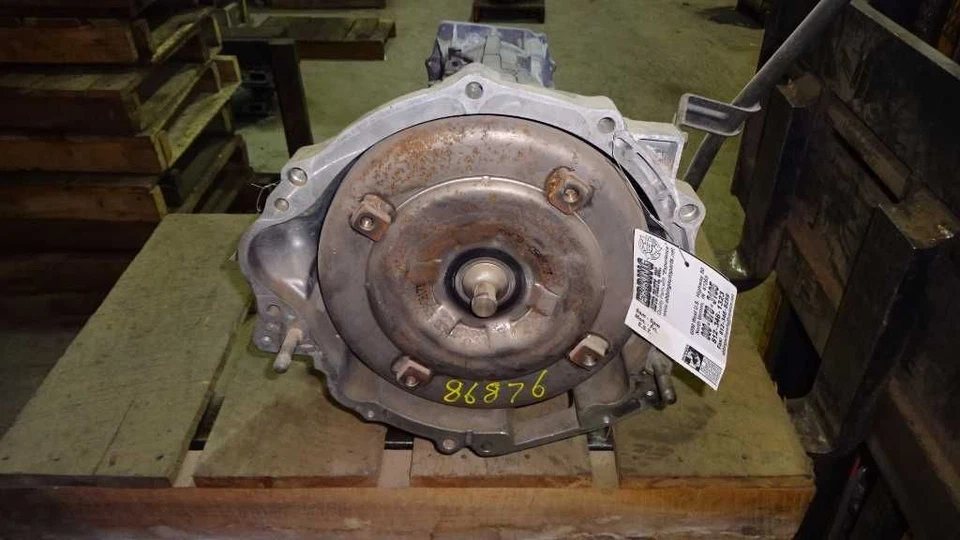 AUTOMATIC TRANSMISSION 5 SPEED 4X4 FITS 05-06 SUZUKI XL-7 326233 Foto 4 de 4