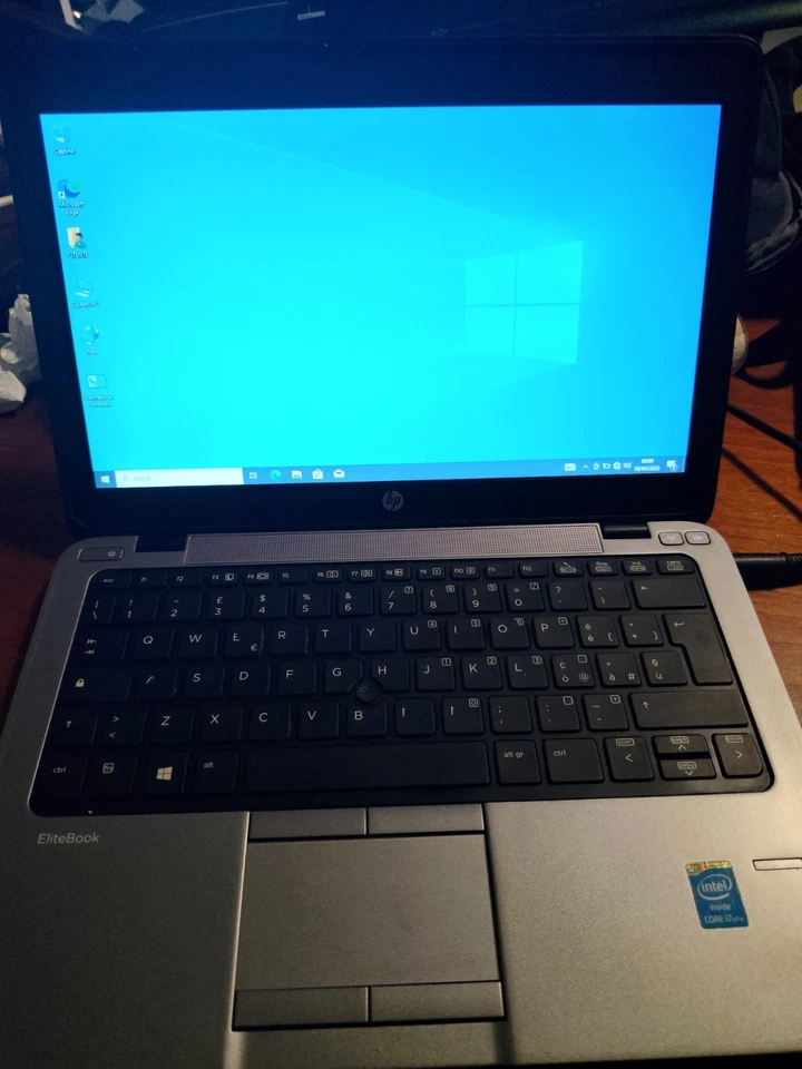 HP EliteBook 820 G1 · i7-4600U · 16GB · 500GB, foto 2 di 5