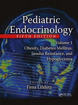 Pediatric Endocrinology, Fifth - Hardcover, by Lifshitz Fima - Very Good