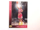 Michael Jordan 1993 Upper Deck Card # 23