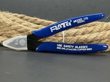 Electrical Wire Plier Jewelry Making Cable Cutter Side Snip Flush Pliers Tool Be