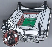 Pin - Stadion-Pin - Rheinenergiestadion