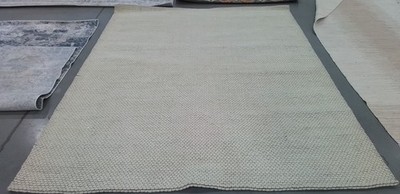 IVORY 8'-0'' x 10'-0'' Broken Thread Rug, Reduced Price 1172784800 MRB177A-8