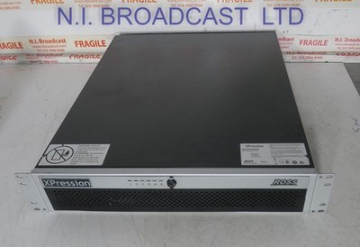 Ross expression 4K / 3G / HD graphics system with DONGLE licenses (expresion 9)