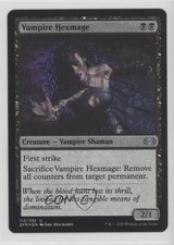 Vampire Hexmage Foil Magic: Double Masters 2XM #112