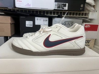 Nike Gato Pale Ivory University Red Gum Dark Brown IH4380-110 Men's Size 9