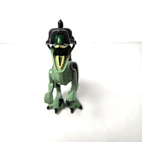 Lego Raptor Blue Velociraptor 75917 Dark Green Jurassic World Dinosaur Authentic