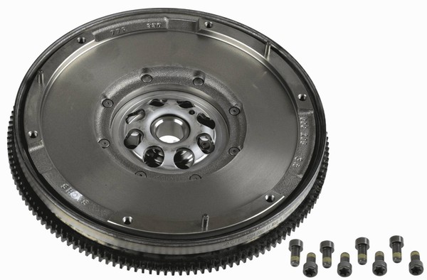 Schwungrad FÜR Ssangyong Rexton / Rexton II (Gab ) - Sachs 2294 000 293-image
