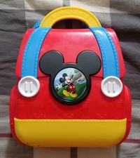 Mickey Mouse Funhouse On The Go Doctor Bag ONLY