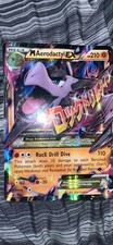 M Aerodactyl EX XY98 XY Holo on eBay