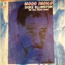 Duke Ellington All Star Road Band - Mood Indi (Vinyl 2LP - 1985 - JP - Original)
