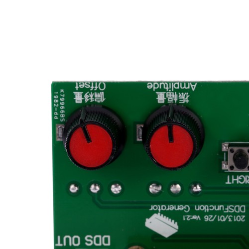 FG-200 0.01Hz-500KHz DDS Function Signal Generator Frequency Counter Module New - Picture 20 of 22