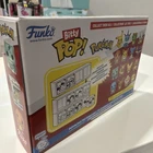 Funko Bitty Pop!: Pokémon - Bitty Pop! Pokémon 4-Pack Series 1