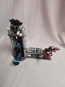 LEGO Marvel: The Hydra Fortress Smash - 76041 - w/ Instructions & Box