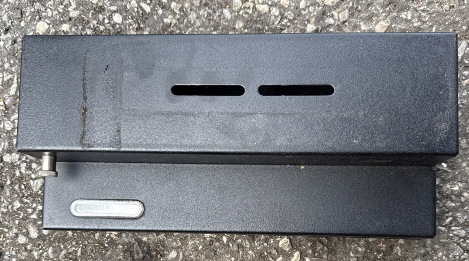 Havis Console Brother/Pentax PocketJet Printer Mount Part #: C-PM-109