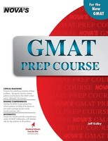 Jeff Kolby | Gmat Prep Course | Taschenbuch | Englisch (2016) | Nova Press
