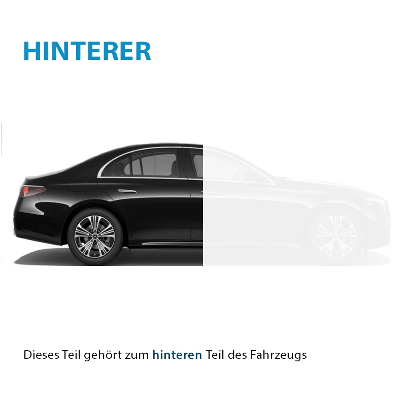 8J0807695 4884989 halter mitte stoßfänger stoßstange h. für AUDI TT (8J3 8J9) Foto 2 de 4