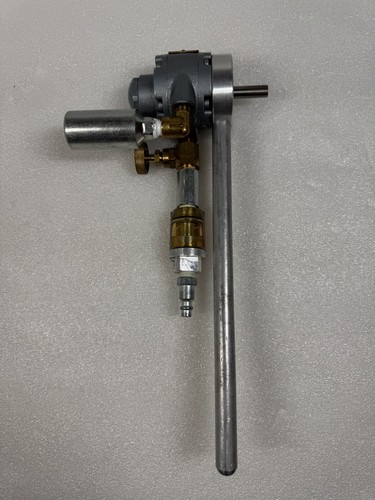 ARROW ENGINEERING MODELL G PNEUMATISCHER MISCHER RÜHRER. - Bild 8 von 21
