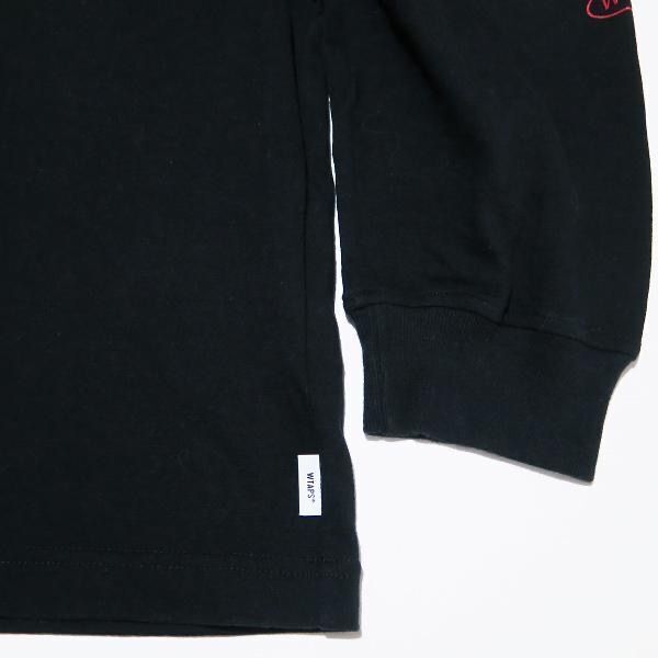 Wtaps Prtc / Ls Cotton Black | eBay Wtaps Prtc / Ls Cotton Black | eBay