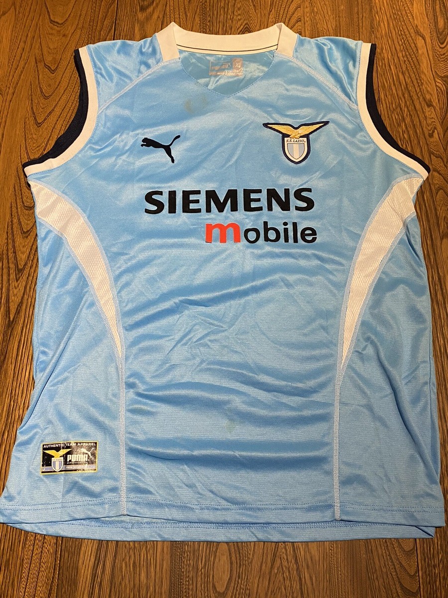 S.S. Lazio Puma XL 長袖ユニフォーム S.S. Lazio Puma XL 長袖ユニフォーム サッカー・フットサル