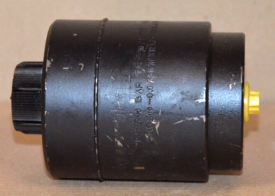 HYDAC Druckspeicher SBO500-0,075E1/112U-500LA100 Membranspeicher 0,075l
