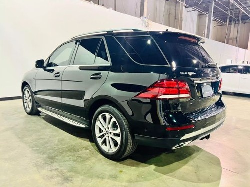2018 Mercedes-Benz GLE GLE 550e 4MATIC Plug-In Hybrid Sport Utility 4D - Picture 5 of 21