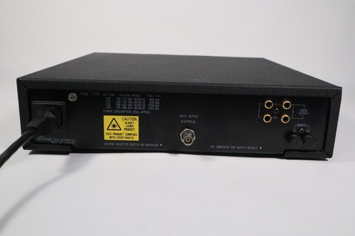 Linn Mimik Vintage CD Player Hifi Audiophile Tested & Working No Remote - Picture 7 of 14