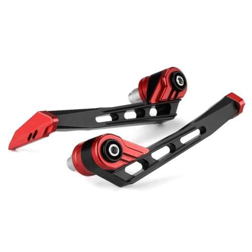 For HONDA CB650R CB 500 650 CBR 600 1000 R Handguard Brake Lever Guard Protector - Foto 28 di 28