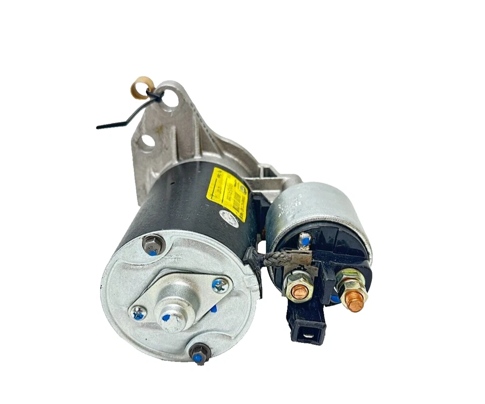 Arranque Magneti Marelli Reman para Volkswagen Passat Jetta Golf Cabrio 1,8 L 2,0 L Foto 3 de 4