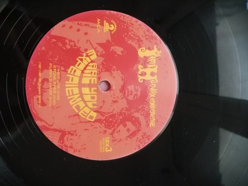 The Jimi Hendrix Experience-Are You Experienced -Ri.USA 1997 MCA211608 com nuov - Foto 17 di 17