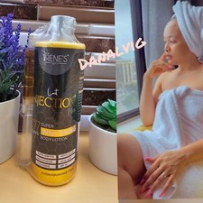 Lait Tera Irene's Super Whitening Body Lotion Body MilkSpf 30. 400ml X 1. 7 Days