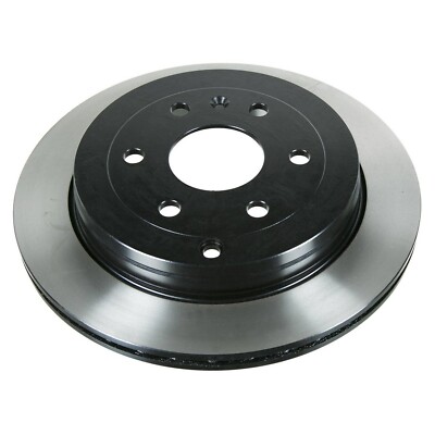 NEW Magneti Marelli Disc Brake Rotor Rear 1AMVR20252 Traverse 09-17 Acadia 07-17