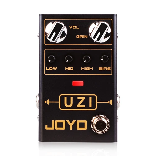 JOYO American/British Distortion Guitar Pedal Heavy Metal High Gain (Opened)