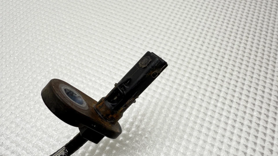 2007 2008 - 2011 HONDA CR-V FRONT LEFT WHEEL ABS SPEED SENSOR 57450-SWA-013 OEM - Image 3 of 4