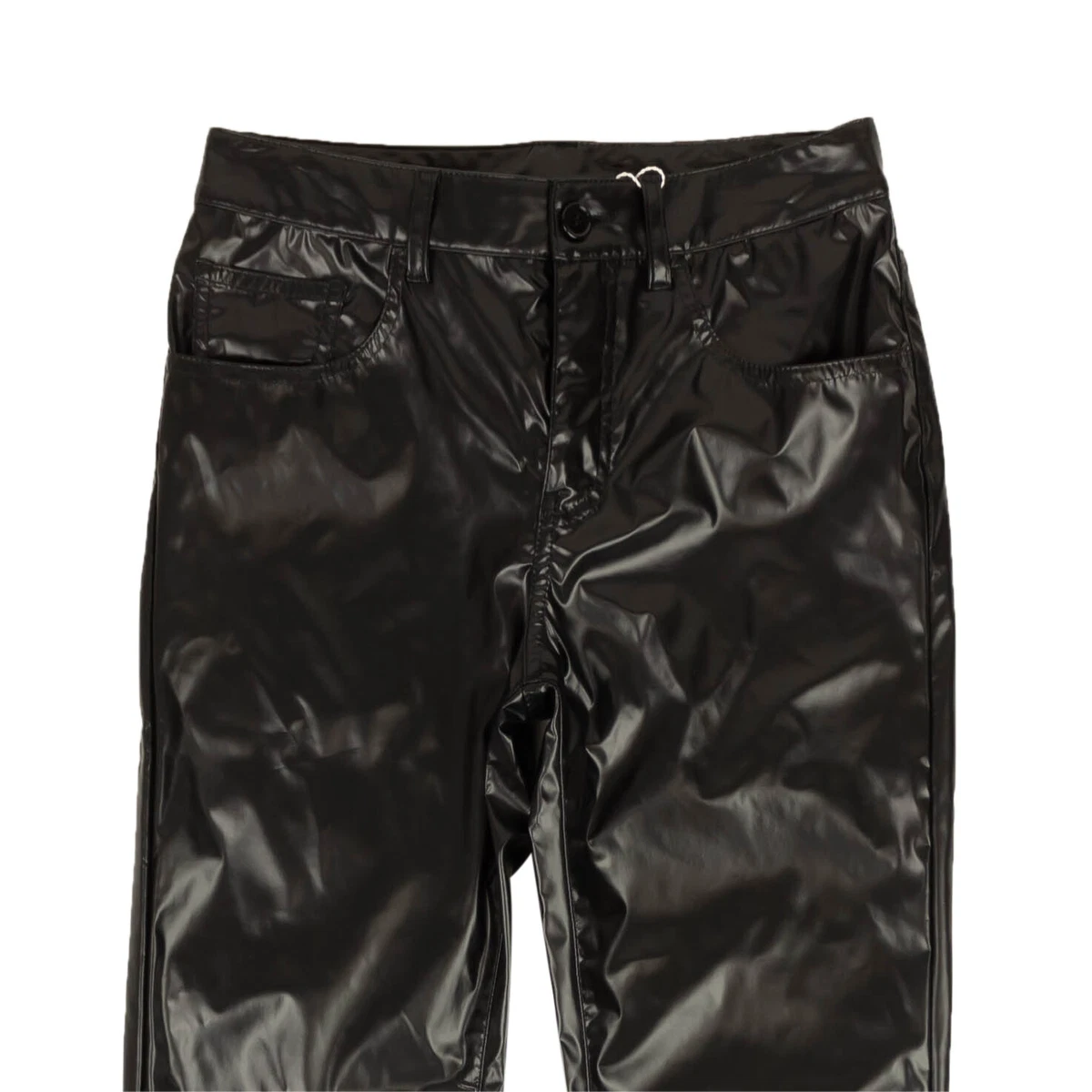 Margiela outlet vinyl pants