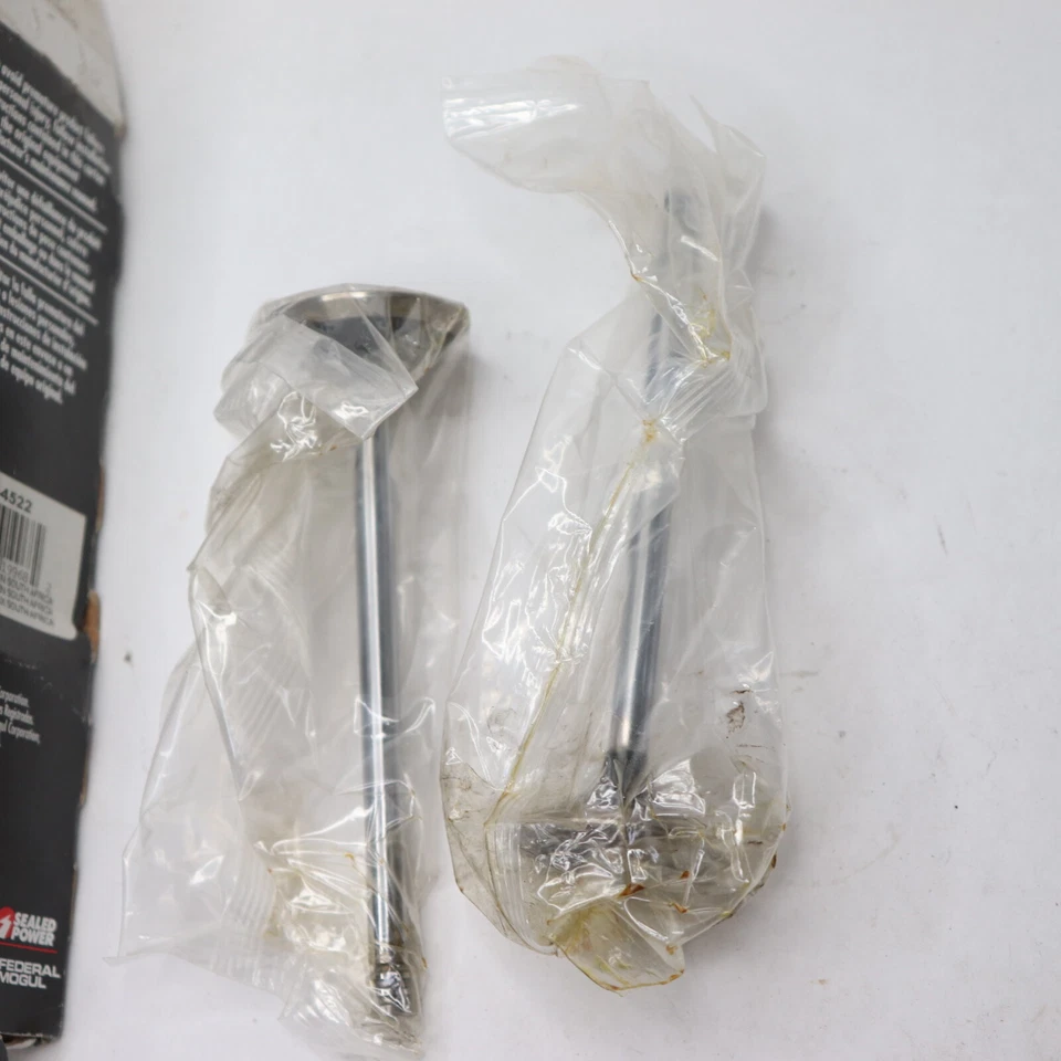 Válvula de escape de motor de potencia sellada V4522 Foto 2 de 4