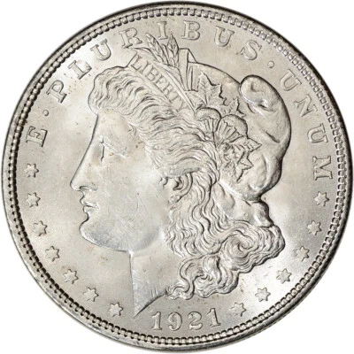 Preços baixos em 1921 moeda de um dólar | eBay