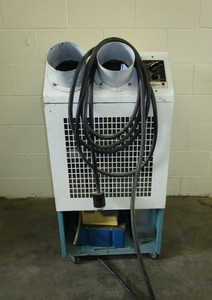 industrial spot cooling systems