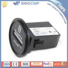 YT58S00006P1 Hourmeter Timer For Kobelco Excavator Parts