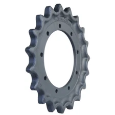 Prowler Takeuchi TB045 Sprocket  - Part Number: 02616-03100 - 9 Hole 19 Teeth