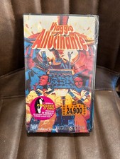 Vhs Viaggio Allucinante Film Fantascienza Sigillato Sealed Videocassetta nuova