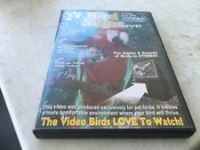 Bird Sitter DVD