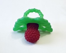 Raz - Berry Silicon Teether