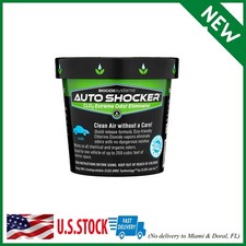 Auto Shocker Clo2 Car Interior Odor Eliminator