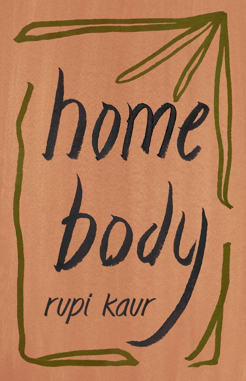 Thumbnail - Home Body | Rupi Kaur | Taschenbuch | 192 S. | Englisch | 2020 | Simon