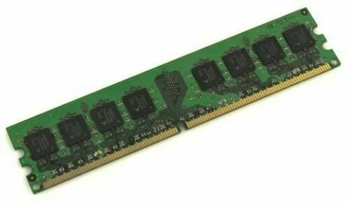 Set of 4 Micron MT8HTF6464AY-667D7 Memory RAM DDR2 512MB 667MHZ PC2-5300 Desktop - Image 3 of 4